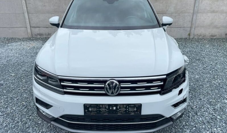 Volkswagen Tiguan 2.0 TDI 4Mot Sport&Style DSG