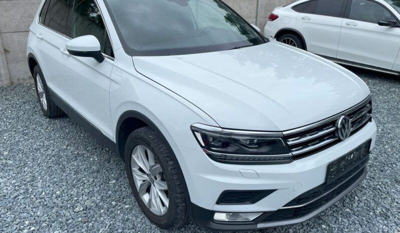Volkswagen Tiguan 2.0 TDI 4Mot Sport&Style DSG full