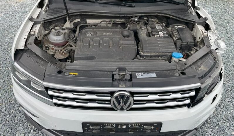 Volkswagen Tiguan 2.0 TDI 4Mot Sport&Style DSG full