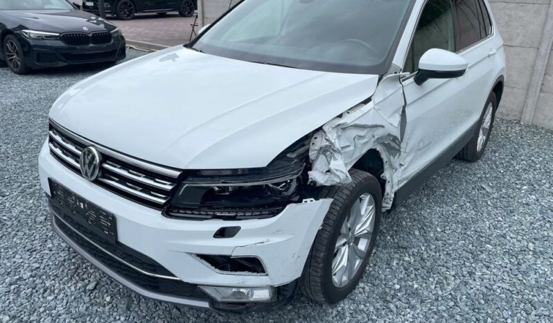 Volkswagen Tiguan 2.0 TDI 4Mot Sport&Style DSG full