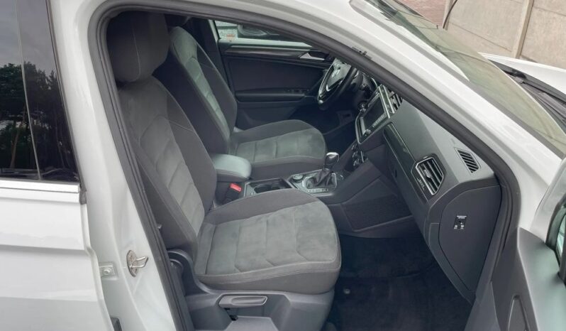 Volkswagen Tiguan 2.0 TDI 4Mot Sport&Style DSG full