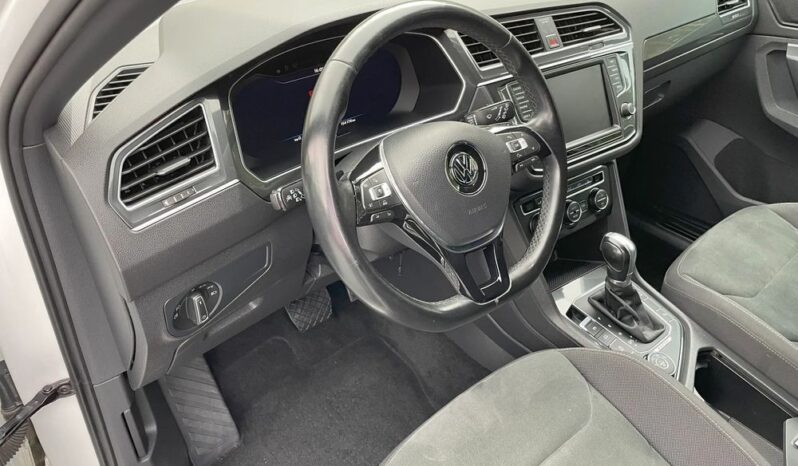 Volkswagen Tiguan 2.0 TDI 4Mot Sport&Style DSG full