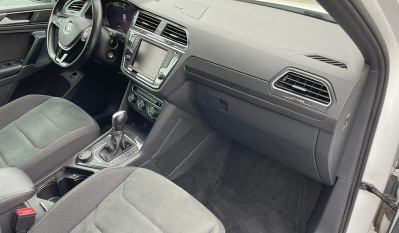 Volkswagen Tiguan 2.0 TDI 4Mot Sport&Style DSG full
