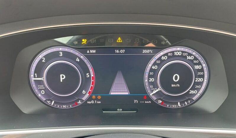 Volkswagen Tiguan 2.0 TDI 4Mot Sport&Style DSG full