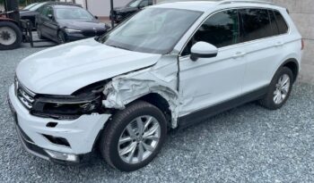 Volkswagen Tiguan 2.0 TDI 4Mot Sport&Style DSG full
