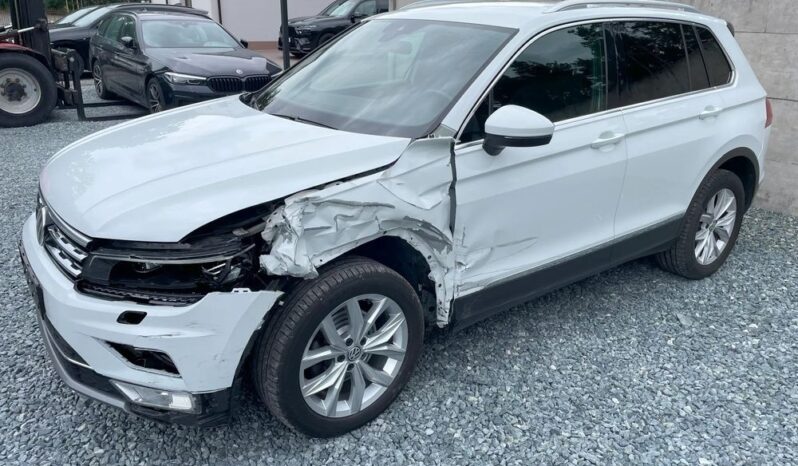 Volkswagen Tiguan 2.0 TDI 4Mot Sport&Style DSG full