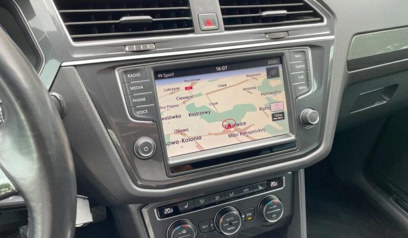 Volkswagen Tiguan 2.0 TDI 4Mot Sport&Style DSG full