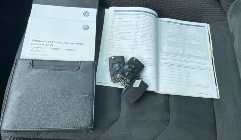 Volkswagen Tiguan 2.0 TDI 4Mot Sport&Style DSG full