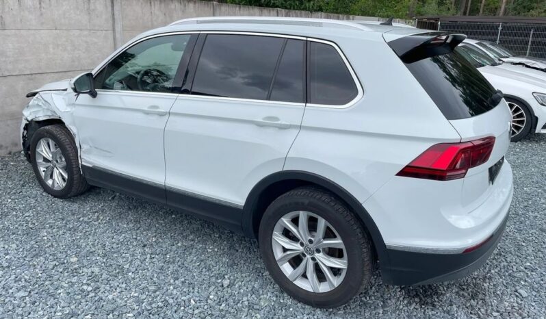 Volkswagen Tiguan 2.0 TDI 4Mot Sport&Style DSG full