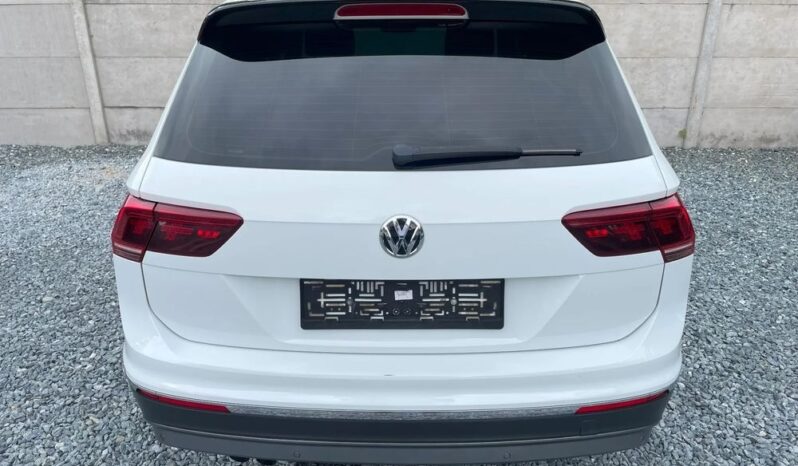 Volkswagen Tiguan 2.0 TDI 4Mot Sport&Style DSG full