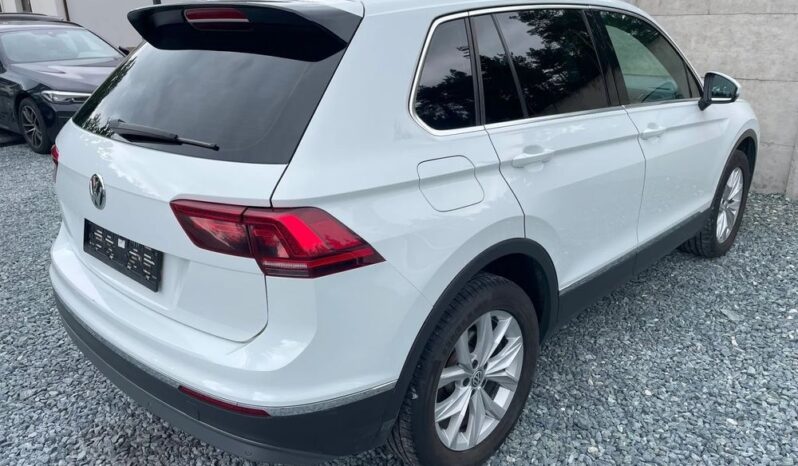 Volkswagen Tiguan 2.0 TDI 4Mot Sport&Style DSG full