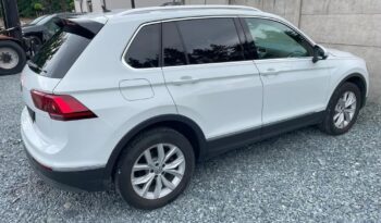 Volkswagen Tiguan 2.0 TDI 4Mot Sport&Style DSG full