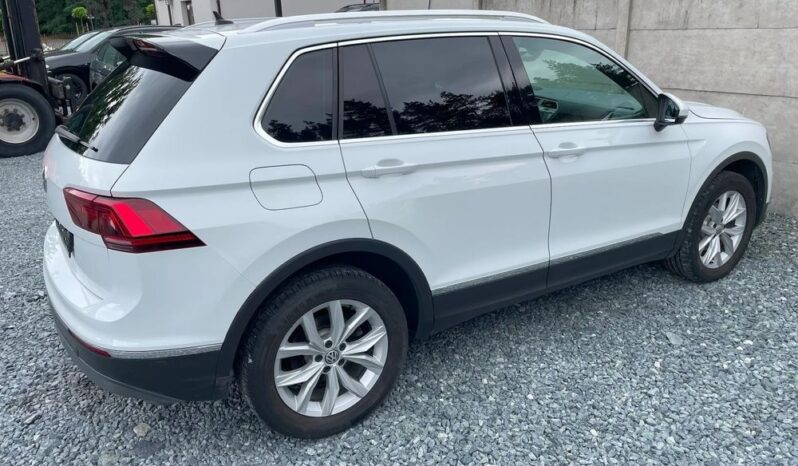 Volkswagen Tiguan 2.0 TDI 4Mot Sport&Style DSG full