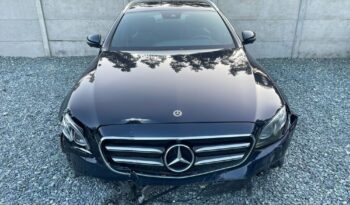 Mercedes W213 E300de Avantgarde Virtual Cockpit Kamera 360 Burmester Multibeam Led