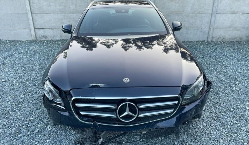 Mercedes W213 E300de Avantgarde Virtual Cockpit Kamera 360 Burmester Multibeam Led