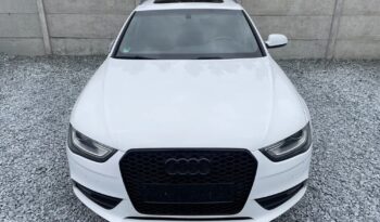 Audi A4 2.0tdi Lift Sline Led Xenon Navi Skóra Panorama Keyless Go