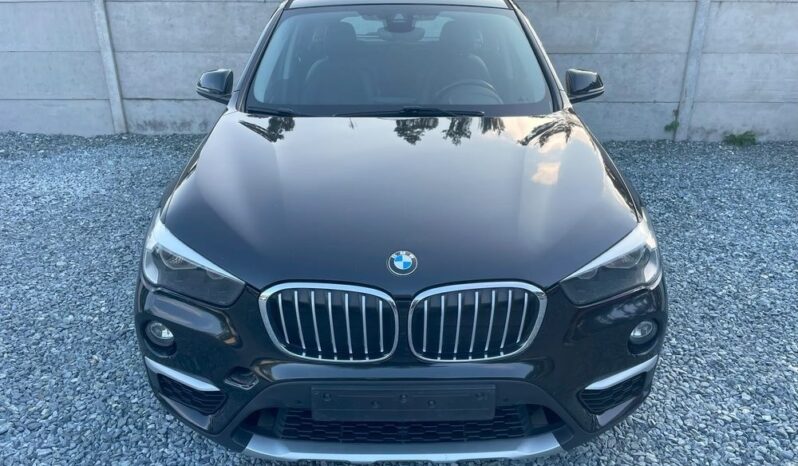 BMW X1 2.0d 150ps Xline Automat Skóra Navi Panorama El. Klapa Asystent Parkow