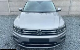 Volkswagen Tiguan 2.0tdi 150ps 12/2017 175tkm 4Motion DSG Full Led Virtual Cockpit ACC Asystent Pasa Duża Navi
