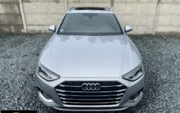 Audi A4 2.0tdi 190ps 02/2020 147tkm Sporty Led Navi Rolety 3xKlima ACC