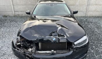 BMW G31 520d 190ps Sport Line Adaptiv Led Skóra Duża Navi Asystent Kierowcy Hak