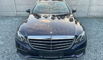 Mercedes-Benz E300de 2.0disel + Hybryda Distronic Virtual Licznik Xenon Head Up Ambiente