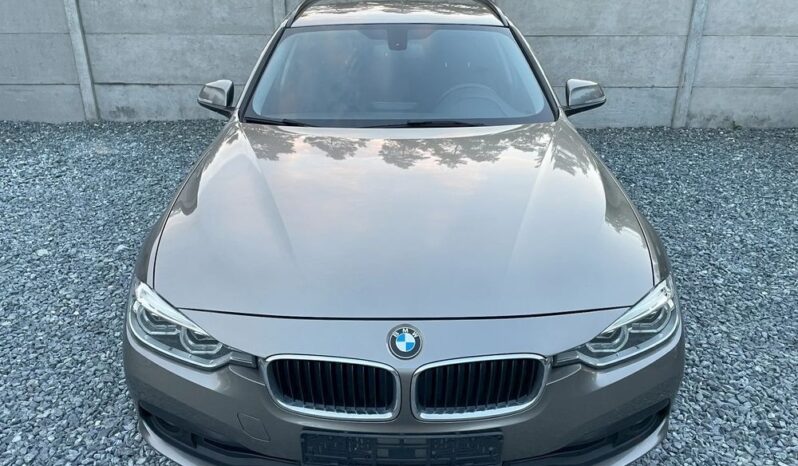 BMW Seria 3 320d 10/2017 Lift Led Navi Automat El Klapa Klimatronik