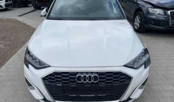 Audi A3 8Y e-tron 1.4tfsi 150ps +Hybryda w sumie 204ps rej 02/2021 46tkm Navi Stronic Virtual Cockpit
