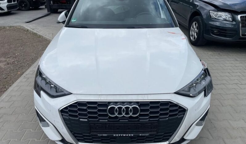 Audi A3 8Y e-tron 1.4tfsi 150ps +Hybryda w sumie 204ps rej 02/2021 46tkm Navi Stronic Virtual Cockpit