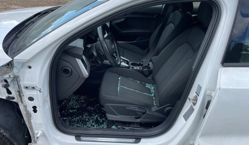 Audi A3 8Y e-tron 1.4tfsi 150ps +Hybryda w sumie 204ps rej 02/2021 46tkm Navi Stronic Virtual Cockpit full