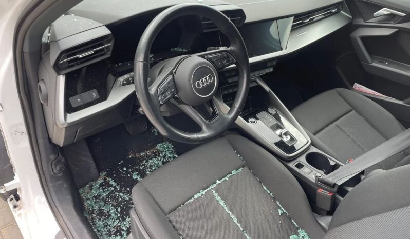 Audi A3 8Y e-tron 1.4tfsi 150ps +Hybryda w sumie 204ps rej 02/2021 46tkm Navi Stronic Virtual Cockpit full