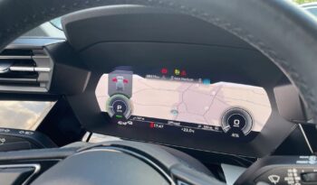 Audi A3 8Y e-tron 1.4tfsi 150ps +Hybryda w sumie 204ps rej 02/2021 46tkm Navi Stronic Virtual Cockpit full