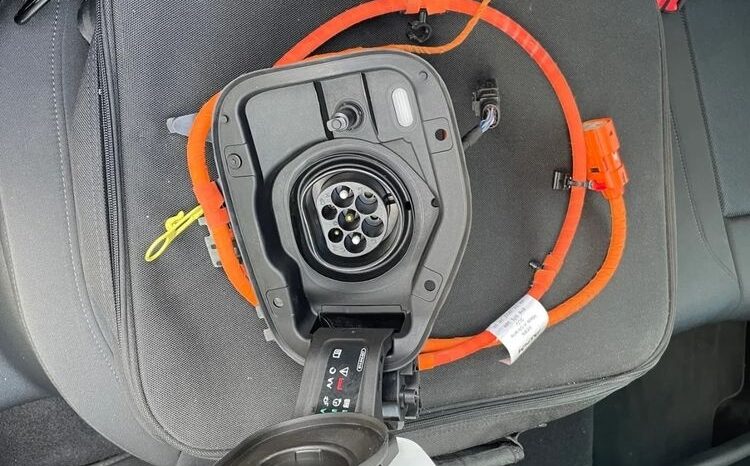 Audi A3 8Y e-tron 1.4tfsi 150ps +Hybryda w sumie 204ps rej 02/2021 46tkm Navi Stronic Virtual Cockpit full