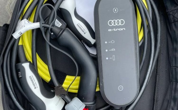 Audi A3 8Y e-tron 1.4tfsi 150ps +Hybryda w sumie 204ps rej 02/2021 46tkm Navi Stronic Virtual Cockpit full