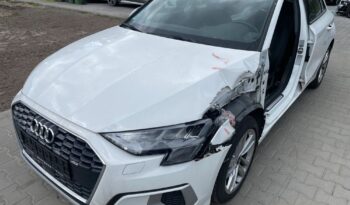 Audi A3 8Y e-tron 1.4tfsi 150ps +Hybryda w sumie 204ps rej 02/2021 46tkm Navi Stronic Virtual Cockpit full