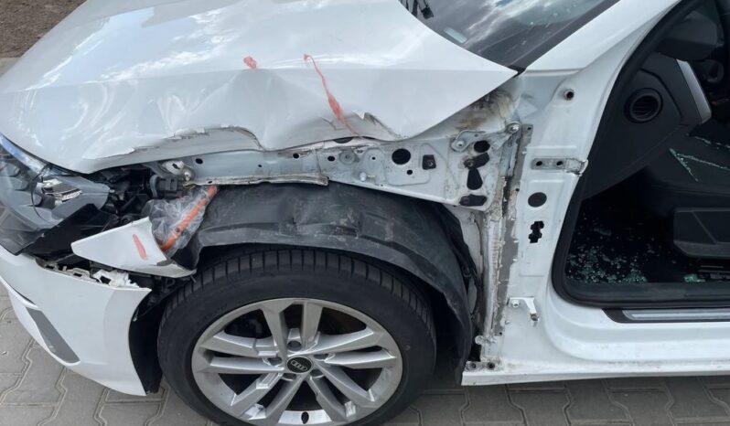 Audi A3 8Y e-tron 1.4tfsi 150ps +Hybryda w sumie 204ps rej 02/2021 46tkm Navi Stronic Virtual Cockpit full