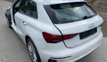 Audi A3 8Y e-tron 1.4tfsi 150ps +Hybryda w sumie 204ps rej 02/2021 46tkm Navi Stronic Virtual Cockpit full