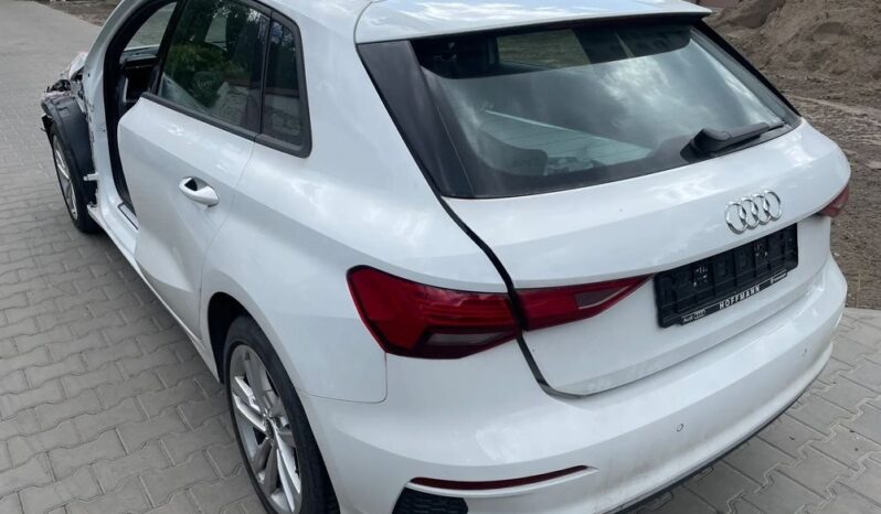 Audi A3 8Y e-tron 1.4tfsi 150ps +Hybryda w sumie 204ps rej 02/2021 46tkm Navi Stronic Virtual Cockpit full