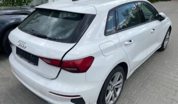 Audi A3 8Y e-tron 1.4tfsi 150ps +Hybryda w sumie 204ps rej 02/2021 46tkm Navi Stronic Virtual Cockpit full