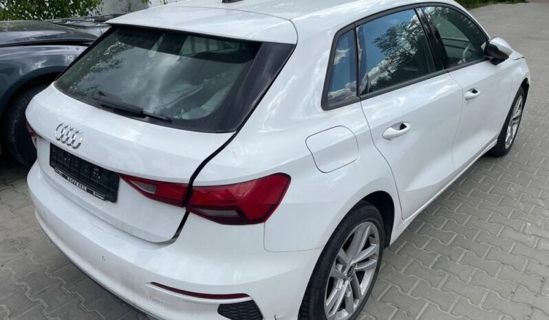 Audi A3 8Y e-tron 1.4tfsi 150ps +Hybryda w sumie 204ps rej 02/2021 46tkm Navi Stronic Virtual Cockpit full