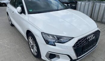 Audi A3 8Y e-tron 1.4tfsi 150ps +Hybryda w sumie 204ps rej 02/2021 46tkm Navi Stronic Virtual Cockpit full