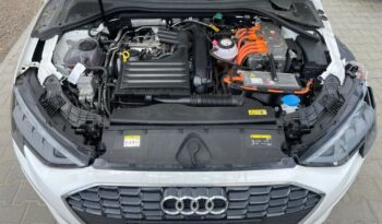 Audi A3 8Y e-tron 1.4tfsi 150ps +Hybryda w sumie 204ps rej 02/2021 46tkm Navi Stronic Virtual Cockpit full