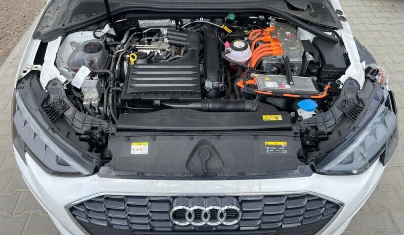 Audi A3 8Y e-tron 1.4tfsi 150ps +Hybryda w sumie 204ps rej 02/2021 46tkm Navi Stronic Virtual Cockpit full
