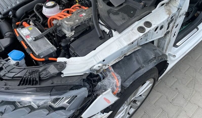 Audi A3 8Y e-tron 1.4tfsi 150ps +Hybryda w sumie 204ps rej 02/2021 46tkm Navi Stronic Virtual Cockpit full