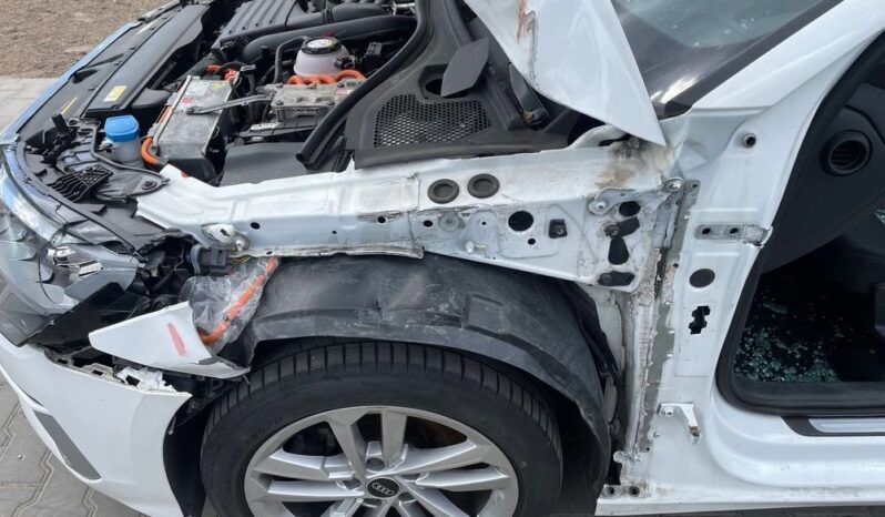 Audi A3 8Y e-tron 1.4tfsi 150ps +Hybryda w sumie 204ps rej 02/2021 46tkm Navi Stronic Virtual Cockpit full