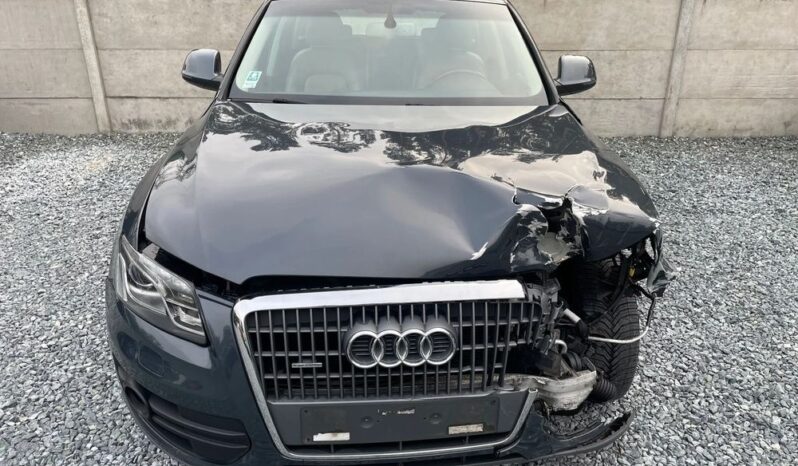 Audi Q5 2.0tdi 03/2010 206tkm Quattro Xenon Skóra Led Pdc El Klapa