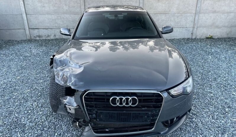 Audi A5 2.0tdi 150ps 11/2013 169tkm Sline Xenon Navi Martwe Pole Elektryczna Klapa Drive Select Pdc