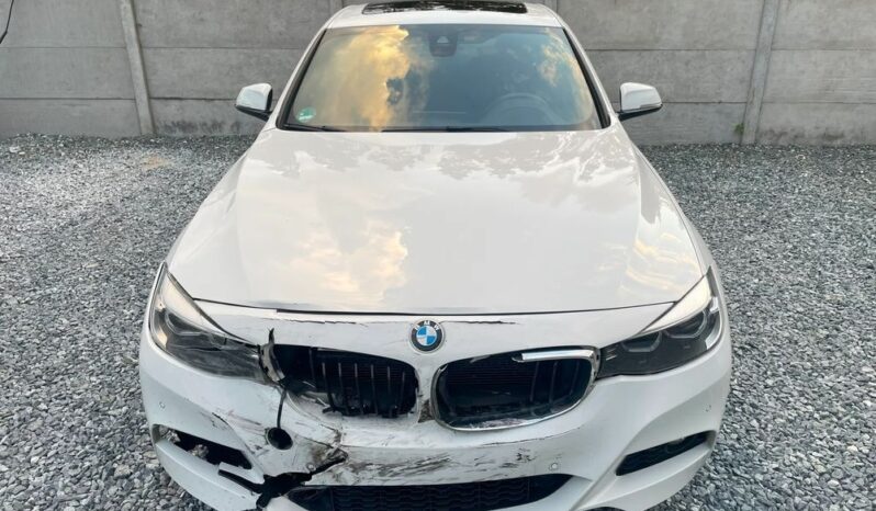 BMW 3GT F34 320d 190ps rej03/2017 228tkm Lift M Pakiet Head Up Panorama Duża Navi Pdc 2xKlima Grzane Fotele
