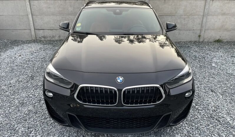 BMW X2 sDrive18d 2.0d 150ps rej10/2018 136tkm M Pakiet Head Up Ambiente Kamera Panorama Aystent Parkowania Shadow Line Skóra Led