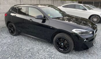 BMW X2 sDrive18d 2.0d 150ps rej10/2018 136tkm M Pakiet Head Up Ambiente Kamera Panorama Aystent Parkowania Shadow Line Skóra Led full