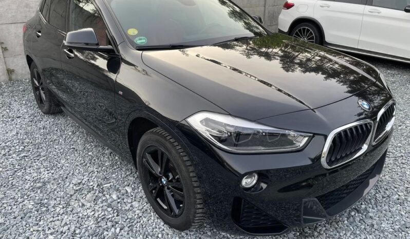 BMW X2 sDrive18d 2.0d 150ps rej10/2018 136tkm M Pakiet Head Up Ambiente Kamera Panorama Aystent Parkowania Shadow Line Skóra Led full